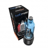 Синяя гидропомпа HydroMAX7 Wide Boy - Bathmate - в Салавате купить с доставкой