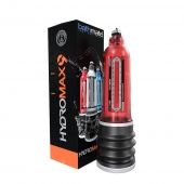 Красная гидропомпа HydroMAX9 - Bathmate - в Салавате купить с доставкой