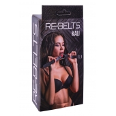 Стильный чокер с кольцом Kali - Rebelts - купить с доставкой в Салавате