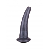 Анальная насадка Smooth - 12,5 см. - LOVETOY (А-Полимер) - купить с доставкой в Салавате