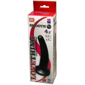 Анальная насадка Smooth - 12,5 см. - LOVETOY (А-Полимер) - купить с доставкой в Салавате