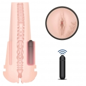 Мастурбатор-вагина PORNSTAR Holly Hendrix с вибрацией - Pornstar Pussy - в Салавате купить с доставкой