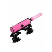 Розовая секс-машина Pink-Punk MotorLovers - ToyFa - купить с доставкой в Салавате