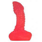 Розовый анальный фаллоимитатор для массажа простаты - 9,5 см. - LOVETOY (А-Полимер) - в Салавате купить с доставкой