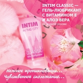 Гель-лубрикант Intim Classic с витамином Е и алоэ вера - 60 гр. - Биоритм - купить с доставкой в Салавате