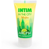 Ароматизированный увлажняющий лубрикант Intim Aroma - 60 гр. - Биоритм - купить с доставкой в Салавате