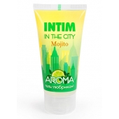 Ароматизированный увлажняющий лубрикант Intim Aroma - 60 гр. - Биоритм - купить с доставкой в Салавате