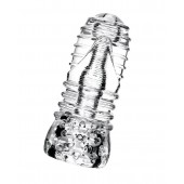 Прозрачный мастурбатор  Lingam Savitri - ToyFa - в Салавате купить с доставкой