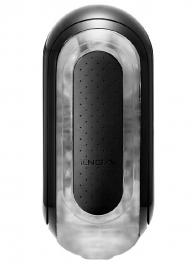 Черный мастурбатор Flip Zero - Tenga - в Салавате купить с доставкой