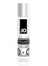 Охлаждающий лубрикант на силиконовой основе JO Premium COOL - 30 мл. - System JO - купить с доставкой в Салавате