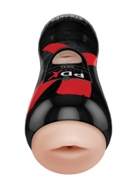 Мастурбатор-ротик Vibrating Oral Stroker - Pipedream - в Салавате купить с доставкой