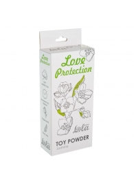 Пудра для игрушек Love Protection с ароматом жасмина - 30 гр. - Lola Games - купить с доставкой в Салавате