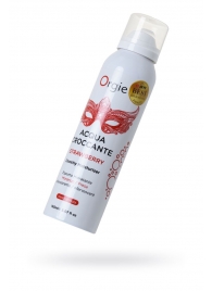 Шипучая увлажняющая пена для чувственного массажа Orgie Acqua Croccante - 150 мл. - ORGIE - купить с доставкой в Салавате