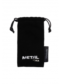 Серебристая подкова на головку пениса - ToyFa - купить с доставкой в Салавате