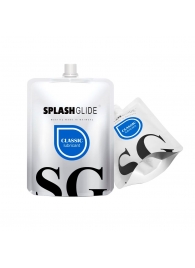 Лубрикант на водной основе Splashglide Lubricant Classic - 100 мл. - Splashglide - купить с доставкой в Салавате