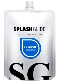 Лубрикант на водной основе Splashglide Lubricant Classic - 100 мл. - Splashglide - купить с доставкой в Салавате