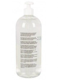 Анальный гель-лубрикант Just Glide Anal - 1000 мл. - Orion - купить с доставкой в Салавате