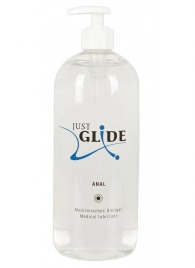 Анальный гель-лубрикант Just Glide Anal - 1000 мл. - Orion - купить с доставкой в Салавате