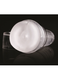 Прозрачный мастурбатор-анус Fleshlight - Ice Butt Crystal - Fleshlight - в Салавате купить с доставкой