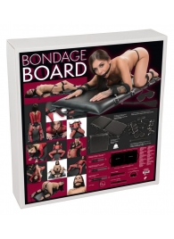 Стол-площадка для бдсм-игр и фиксации Bondage Board - Orion - купить с доставкой в Салавате