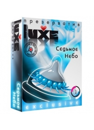 Презерватив LUXE  Exclusive  Седьмое небо  - 1 шт. - Luxe - купить с доставкой в Салавате