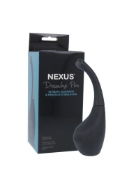Анальный душ Nexus Douche Pro - Nexus Range - купить с доставкой в Салавате