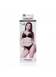 Мастурбатор-вагина Fleshlight Girls - Abella Danger Danger - Fleshlight - в Салавате купить с доставкой