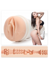 Мастурбатор-вагина Fleshlight Girls - Abella Danger Danger - Fleshlight - в Салавате купить с доставкой