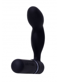 Стимулятор простаты Prostate Vibe - 10,5 см. - Bathmate - в Салавате купить с доставкой