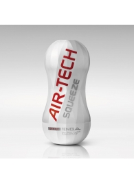Мастурбатор AIR-TECH Squeeze Gentle - Tenga - в Салавате купить с доставкой