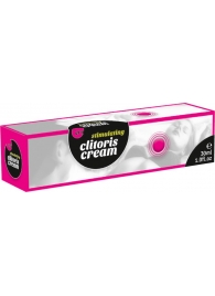 Возбуждающий крем для женщин Stimulating Clitoris Creme - 30 мл. - Ero - купить с доставкой в Салавате