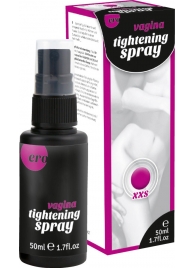 Сужающий спрей для женщин Vagina Tightening Spray - 50 мл. - Ero - купить с доставкой в Салавате