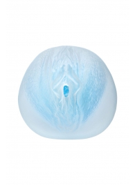 Прозрачный реалистичный мастурбатор Juicy Pussy Subtle Crystal - ToyFa - в Салавате купить с доставкой