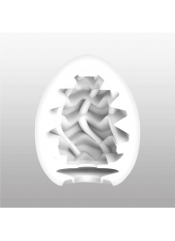 Мастурбатор-яйцо EGG Wavy II - Tenga - в Салавате купить с доставкой