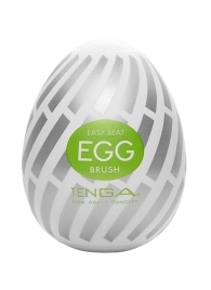 Мастурбатор-яйцо EGG Brush - Tenga - в Салавате купить с доставкой