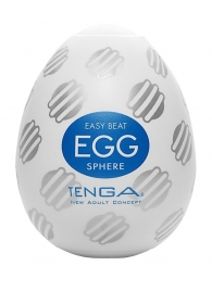 Мастурбатор-яйцо EGG Sphere - Tenga - в Салавате купить с доставкой