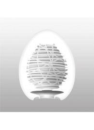 Мастурбатор-яйцо EGG Silky II - Tenga - в Салавате купить с доставкой