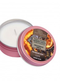 Массажная свеча  Янтарное утро - БиоМед - купить с доставкой в Салавате