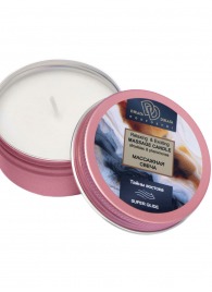 Массажная свеча  Тайна востока - БиоМед - купить с доставкой в Салавате