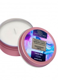 Массажная свеча  Смузи бум - БиоМед - купить с доставкой в Салавате