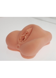Мастурбатор-вагина Adarashi 3 без вибрации - KOKOS - в Салавате купить с доставкой