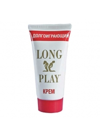 Крем-пролонгатор Long Play - 15 мл. - Биоритм - купить с доставкой в Салавате