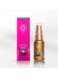 Сужающий интимный спрей VAGINA TIGHTENING - 30 мл. - Shiatsu - купить с доставкой в Салавате