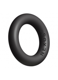 Черное эрекционное кольцо Nexus Enduro Plus - Nexus Range - в Салавате купить с доставкой