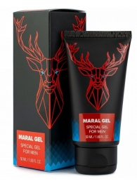 Гель для мужской силы Maral gel - 50 мл. - Titan - купить с доставкой в Салавате