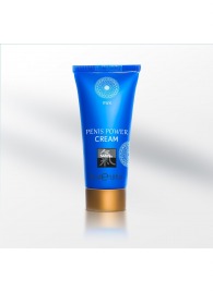 Возбуждающий крем для мужчин Penis Power Cream - 30 мл. - Shiatsu - купить с доставкой в Салавате