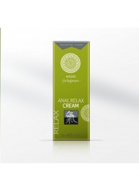 Анальный крем Anal Relax Cream - 50 мл. - Shiatsu - купить с доставкой в Салавате