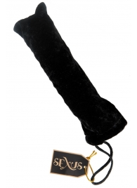 Голубая стеклянная анальная втулка - 12 см. - Sexus в Салавате Голубая стеклянная анальная втулка - 12 см. - Sexus