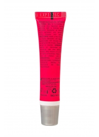 Возбуждающий гель для клитора сильного действия JO SPICY CLITORAL GEL - 10 мл. - System JO - купить с доставкой в Салавате