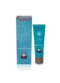 Возбуждающий интимный гель STIMULATION GEL Mint - 30 мл. - Shiatsu - купить с доставкой в Салавате